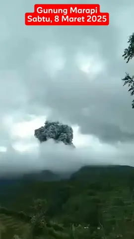 Gunuang Marapi, Sumatera Barat  #gunung  #marapi  #sumaterabarat  #ranahminang 
