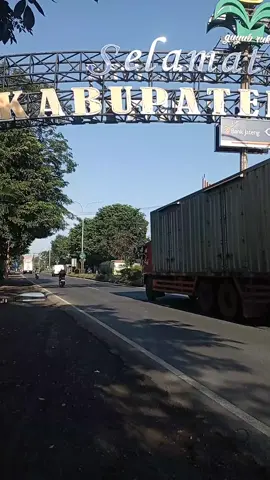 Di Batas Kota Ini #batangjateng #pekalonganjateng #jalurpantura
