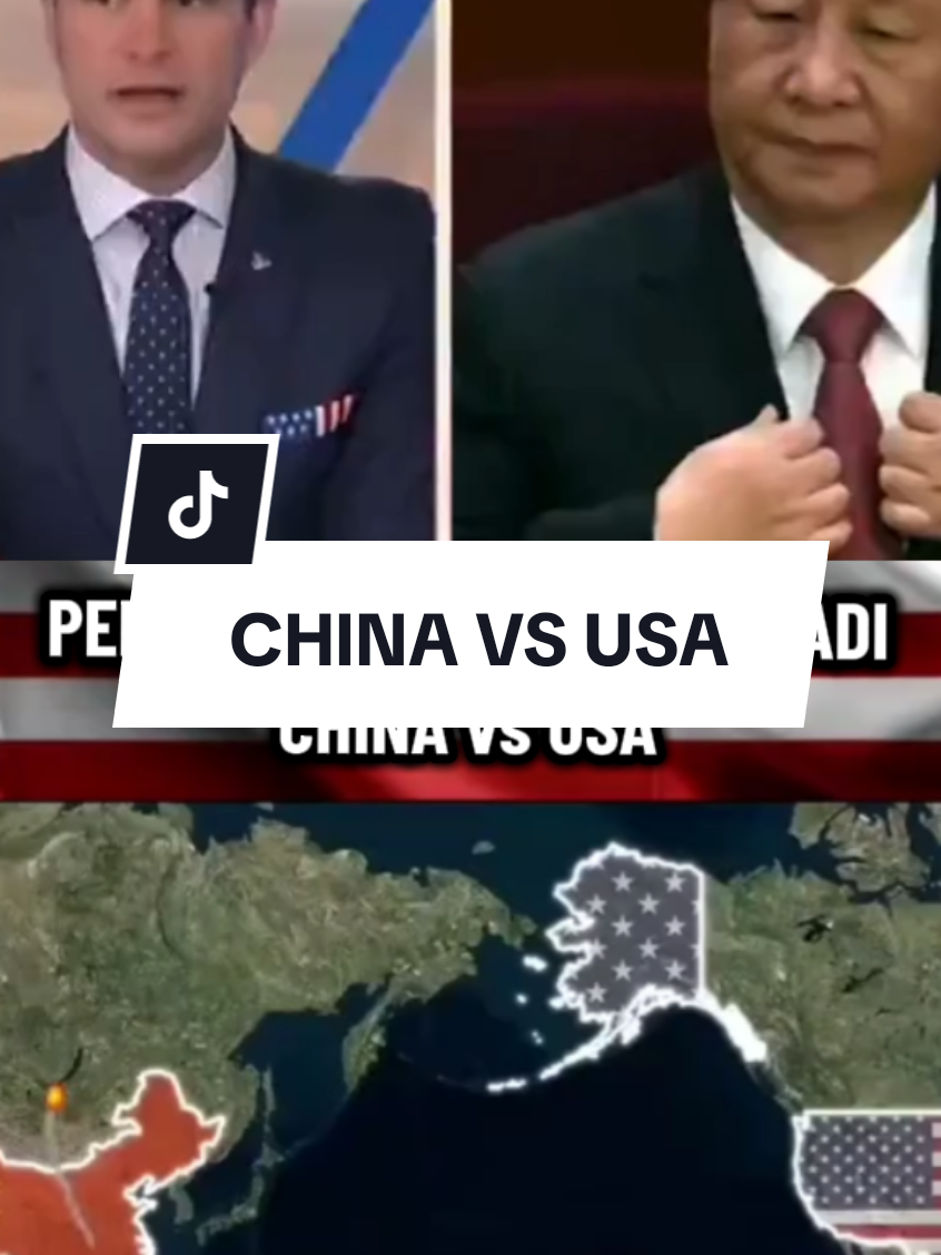 PERANG BESAR AKAN TERJADI ANTARA CHINA DAN USA,BAIK PERANG DINGIN MAUPUN PERANG PANAS,CHINA MENANTANG USA UNTUK PERANG. #usa #china #war #perang #perangdunia #global #fy #fypage #fypdongggggggg #fyppppppppppppppppppppppp #jatenggayeng #jateng 