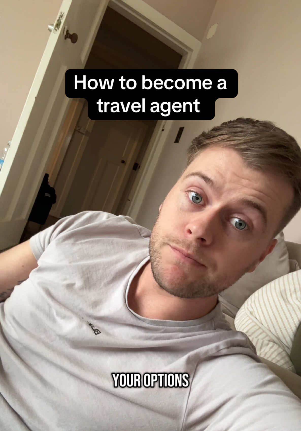 How to get started in the travel industry with no experience #traveljobs #travelbusiness #travelagent #becomeatravelagent #antimlm 