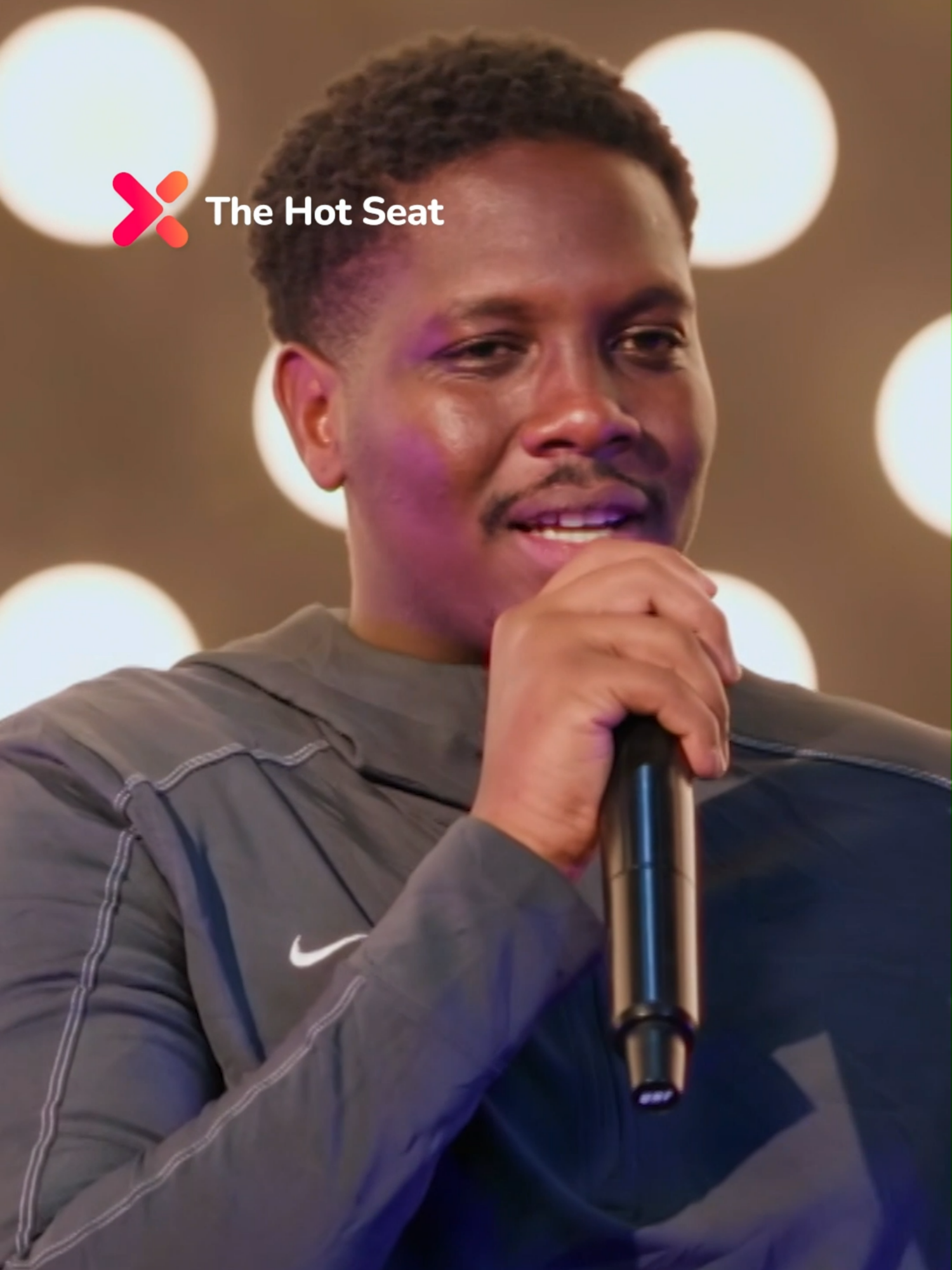 Hapa sio kwa wanyonge 🤭 #TheHotSeatShowmax #WhatToWatch 
