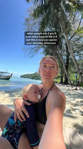 Mum if you see this, I’m just joking? #expatlife #digitalnomadlife #travelwithkids #uktiktok #malaysiatiktok #southeastasia #traveltok #travelvlog #travel #travelingfamily 