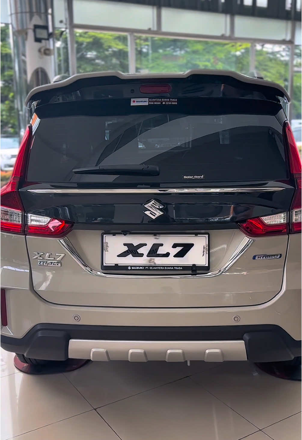 New XL-7 2025 OTR : 230.250.000 Jabodetabek Negotiable Chat aja yuk Free aksesoris seharga 10jt Free Handpone/Tab Yuk langsung aja ga si Booking test drive nya dirumah 😊 #xl7 #cinematic #suzuki #indonesia #jakarta #CapCut 