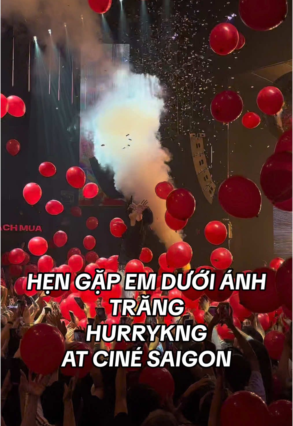 @HURRYKNG & Hẹn Gặp Em Dưới Ánh Trăng - best fairy ending trong lòng người hâm mộ 🥺 #ciné #cinésaigon #hurrykng #hengapemduoianhtrang #futurehits #goose 