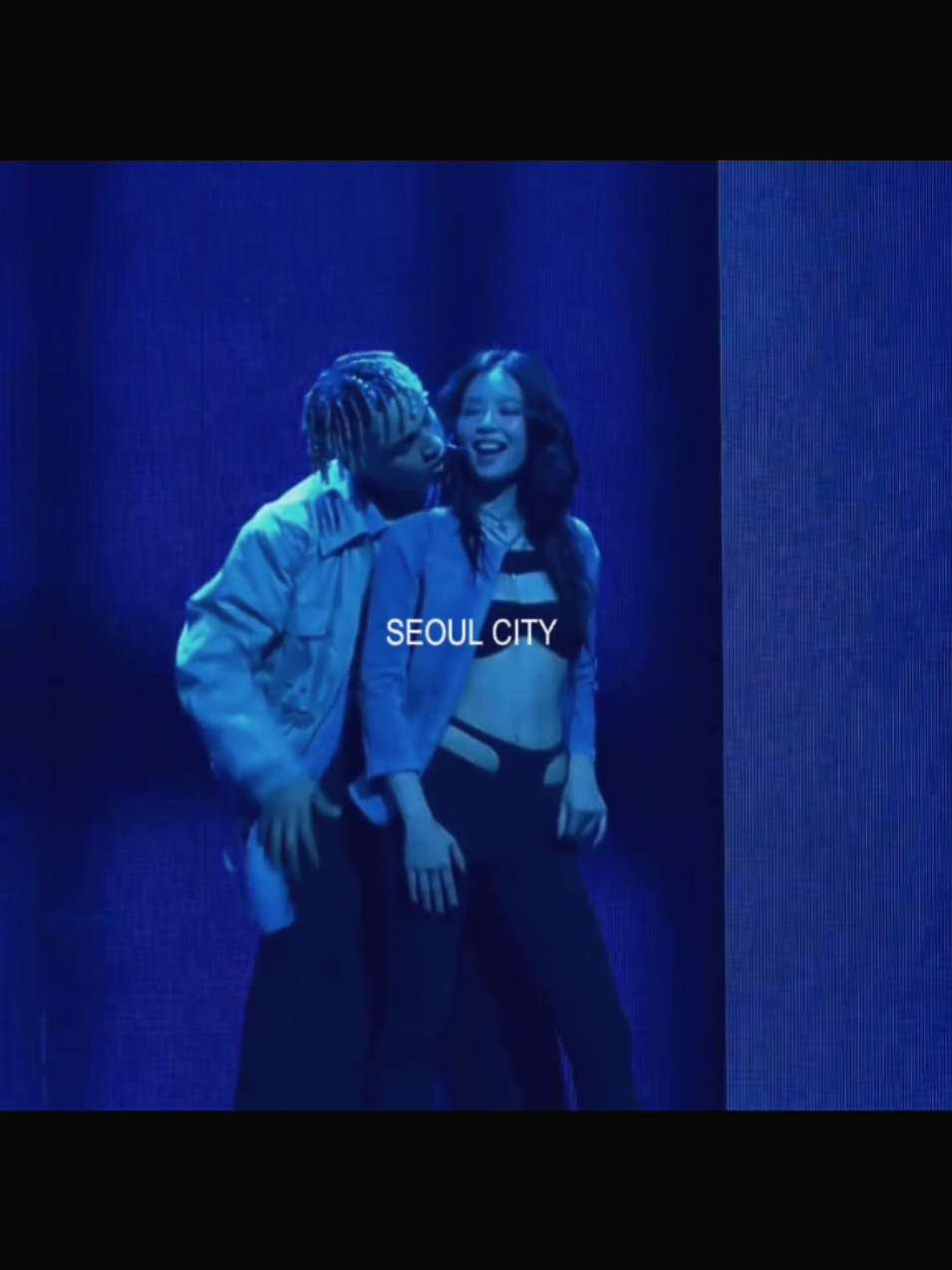 SEOUL CITY PERFORMANCE GOES CRAZYYY also one of my favsss from the album #jennie #ruby #fyp #foryou #foryoupage #xyzcba 