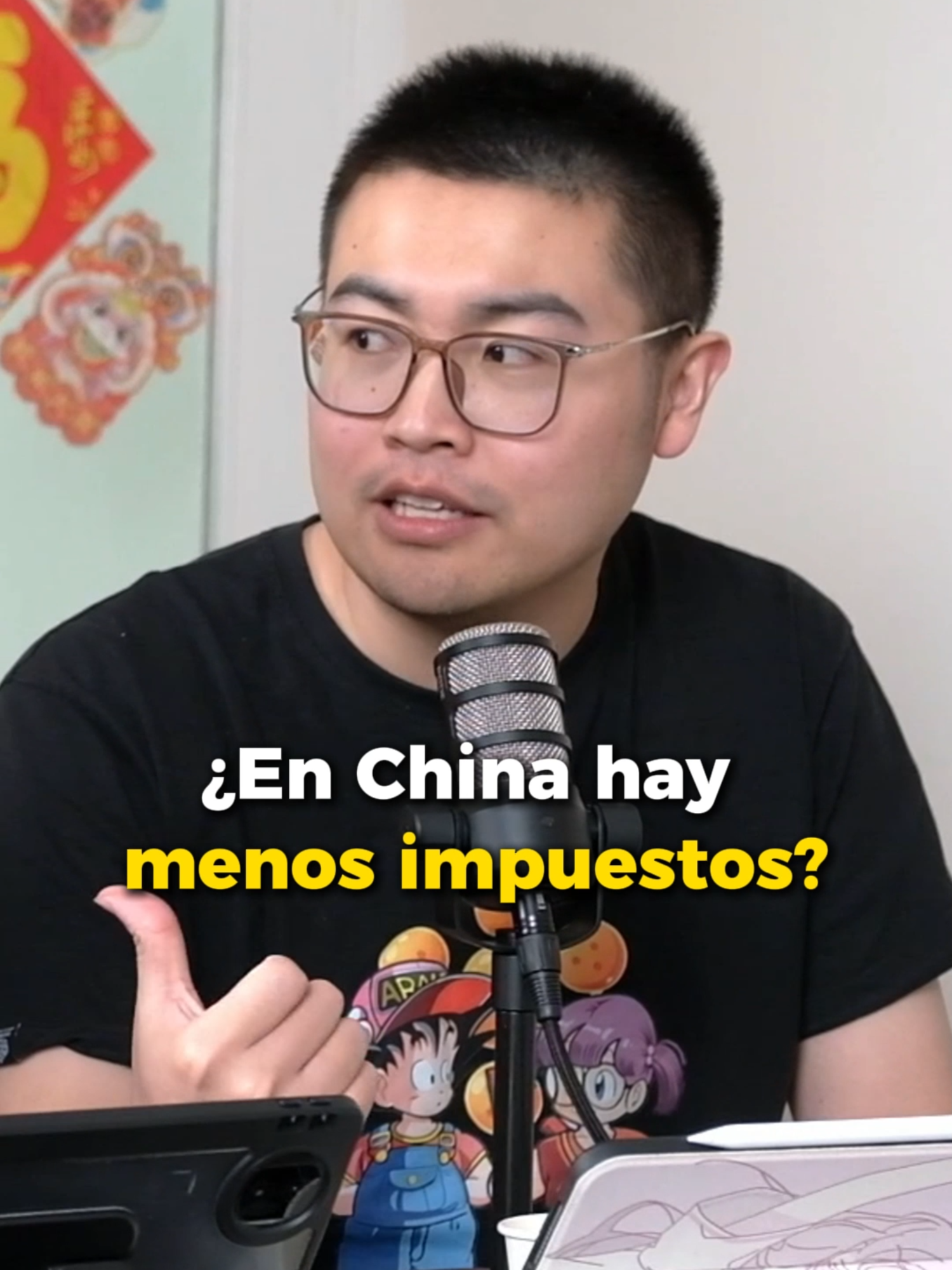 Se sacrifica libertad? | EP09 #unchinoymedio #podcastenespañol