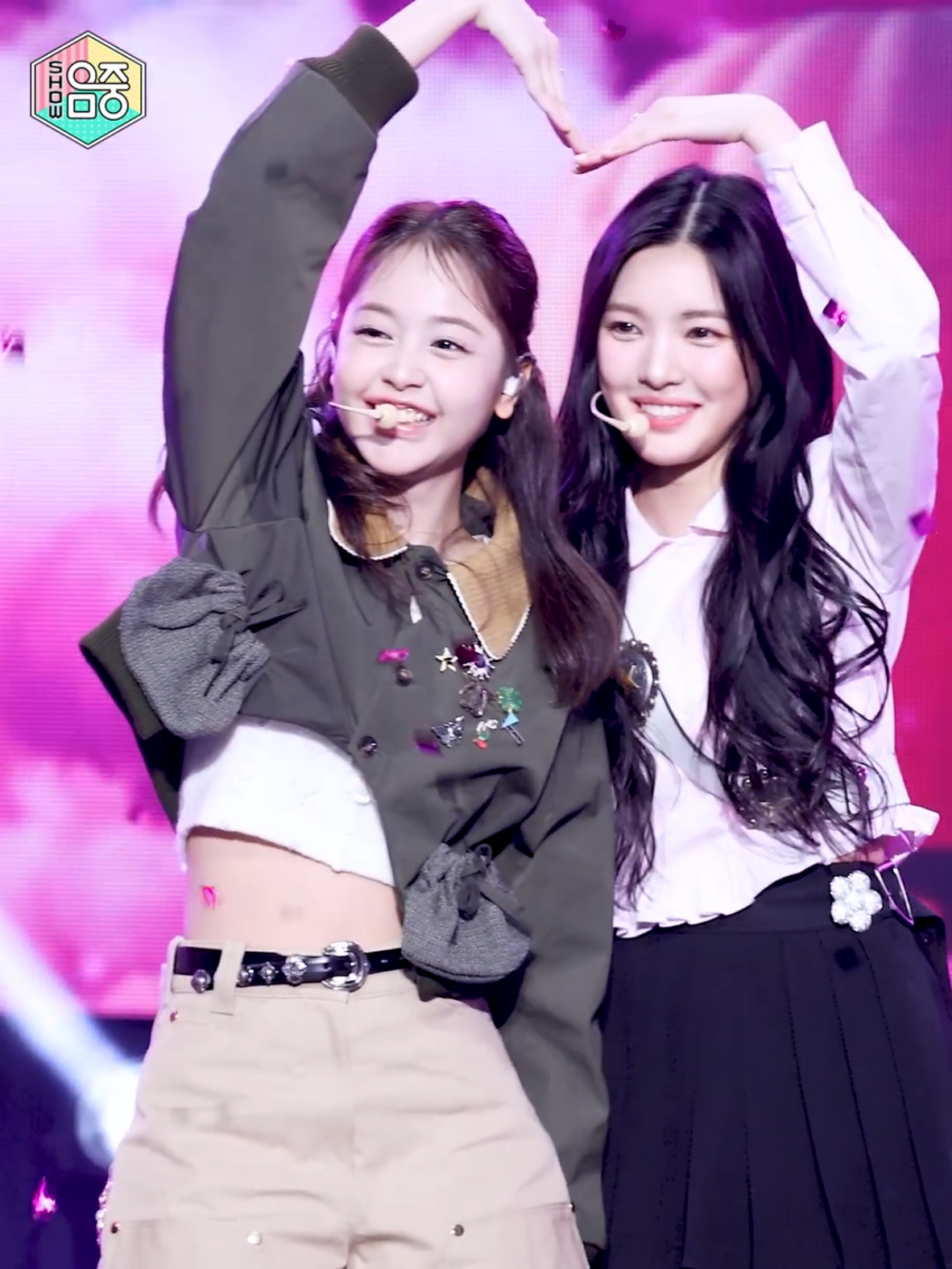 akhirnya ada moment Carmen Yuha😍 gemes banget sih oyy🌴🎀 #carmen #yuha #h2h #hearts2hearts #hatuha #s2u #hatchu #duo #pretty #moment #together #fyp #fypage 