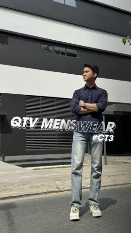 siêu phẩm mới ❤️‍🔥#QTV #jeans #thoitrangnam #fyp 