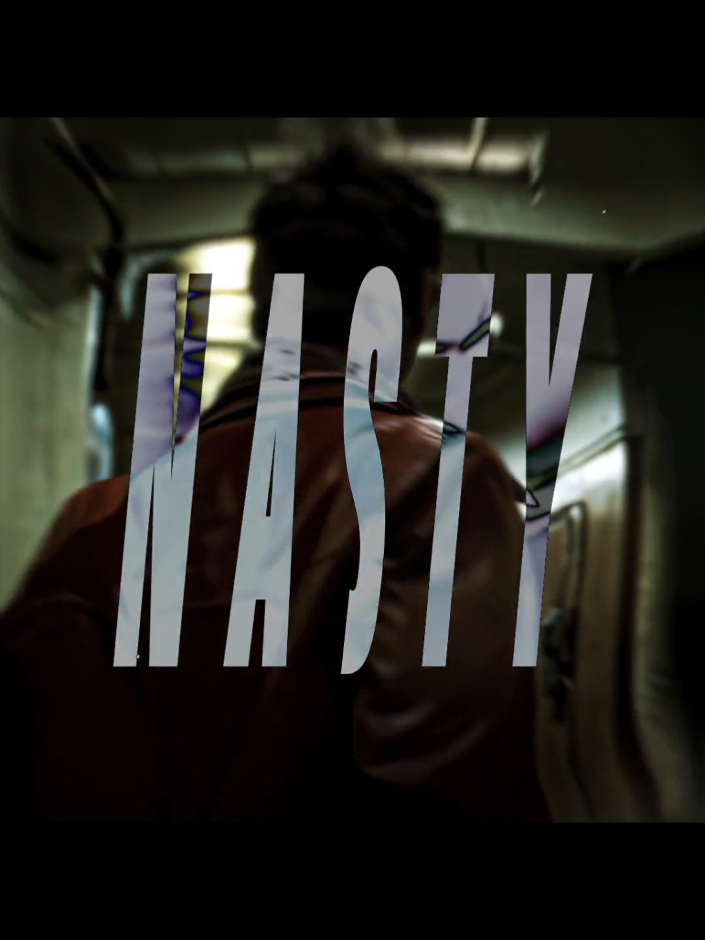 NASTY! | Brad Pitt scp in my bio #bradpitt #bradpittedit #viral #edit #movie #aftereffects #ae #tylerdurden #fightclub 