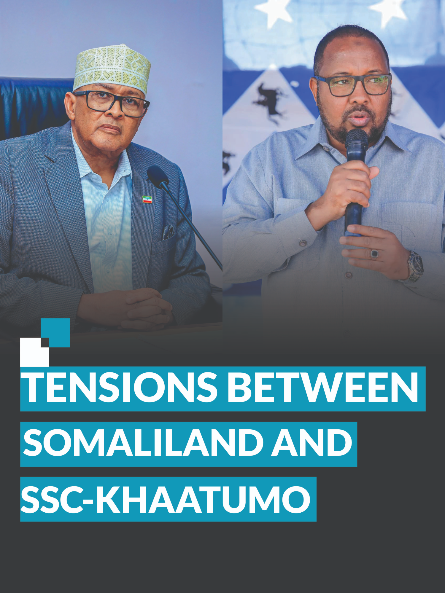 Tensions rise in Buqdharkayn as Somaliland and SSC-Khaatumo accuse each other of attacks. Both sides urge international intervention amid ongoing clashes. #Somaliland #SSCKhaatumo #Somalia #Security