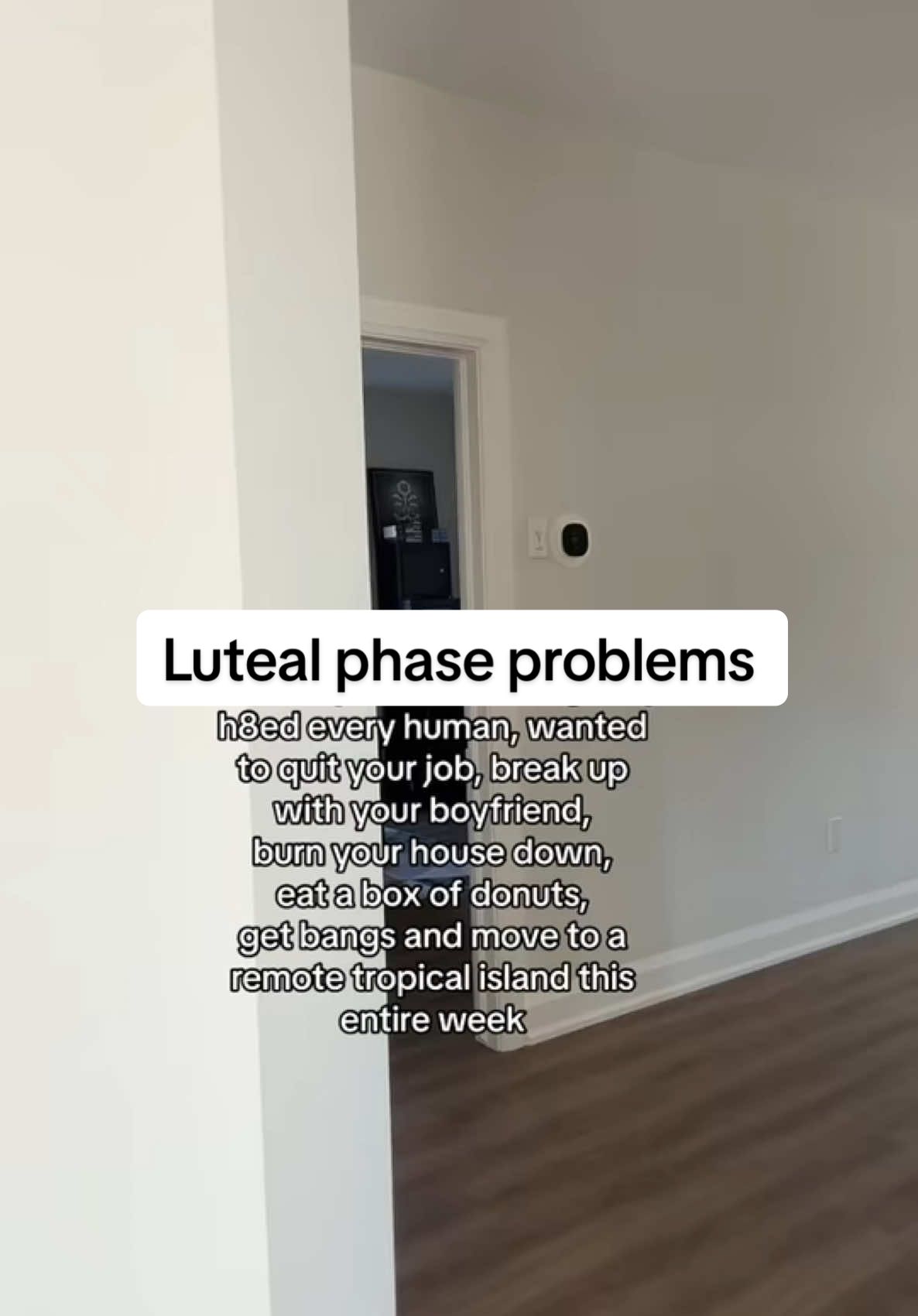 Luteal phase had me in a chokehold  #onthisday #womensnutrition #cyclesyncing #healthylifestyle #lutealphase #hormonehealth #hormoneimbalance 