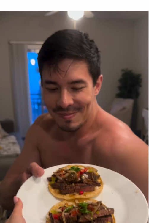 bro gets all happy when he sees food🤭 #Lewistan #SenseiWolf #TolyaYulBataar #ShadowandBone #CobraKai 