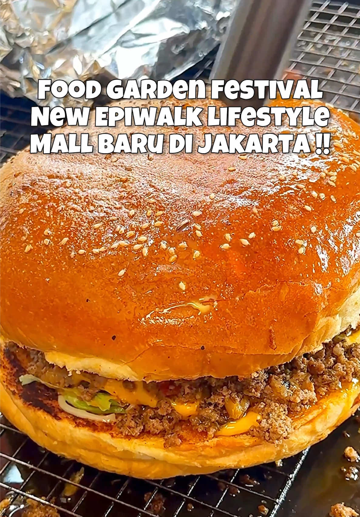 MALL BARU DI JAKARTA SELATAN !! #epiwalk #kulinerjaksel #kulinerjakartaselatan #hendryjonathan #jelajahramadan #seruinramadan 