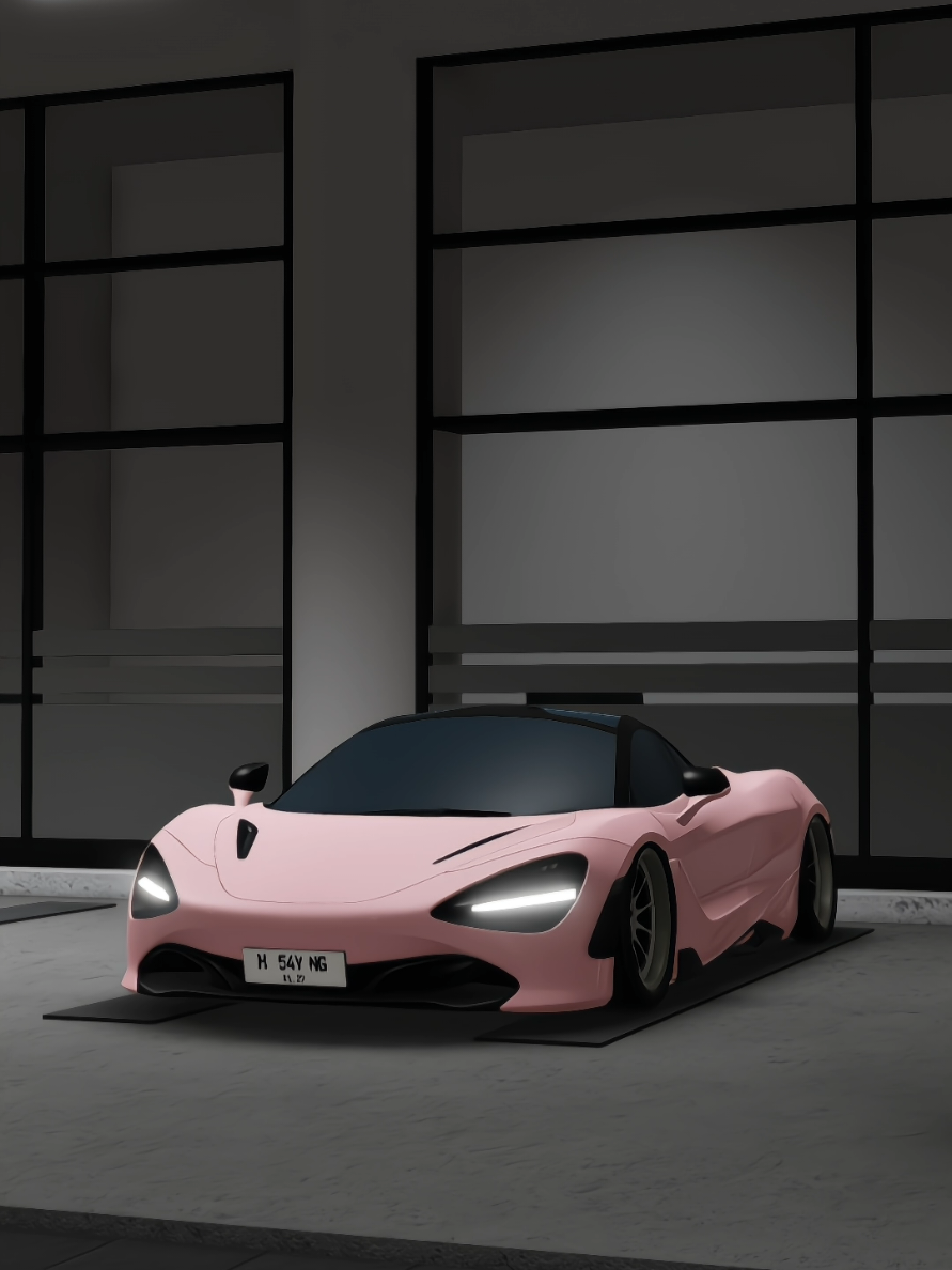 720s🩷  #fyp #cardrivingindonesia #cdid #mclaren #720s 