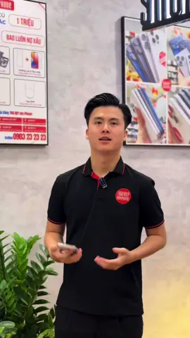 Nhân đôi ứng dụng với iPhone của bạn #traidepbaniphone 