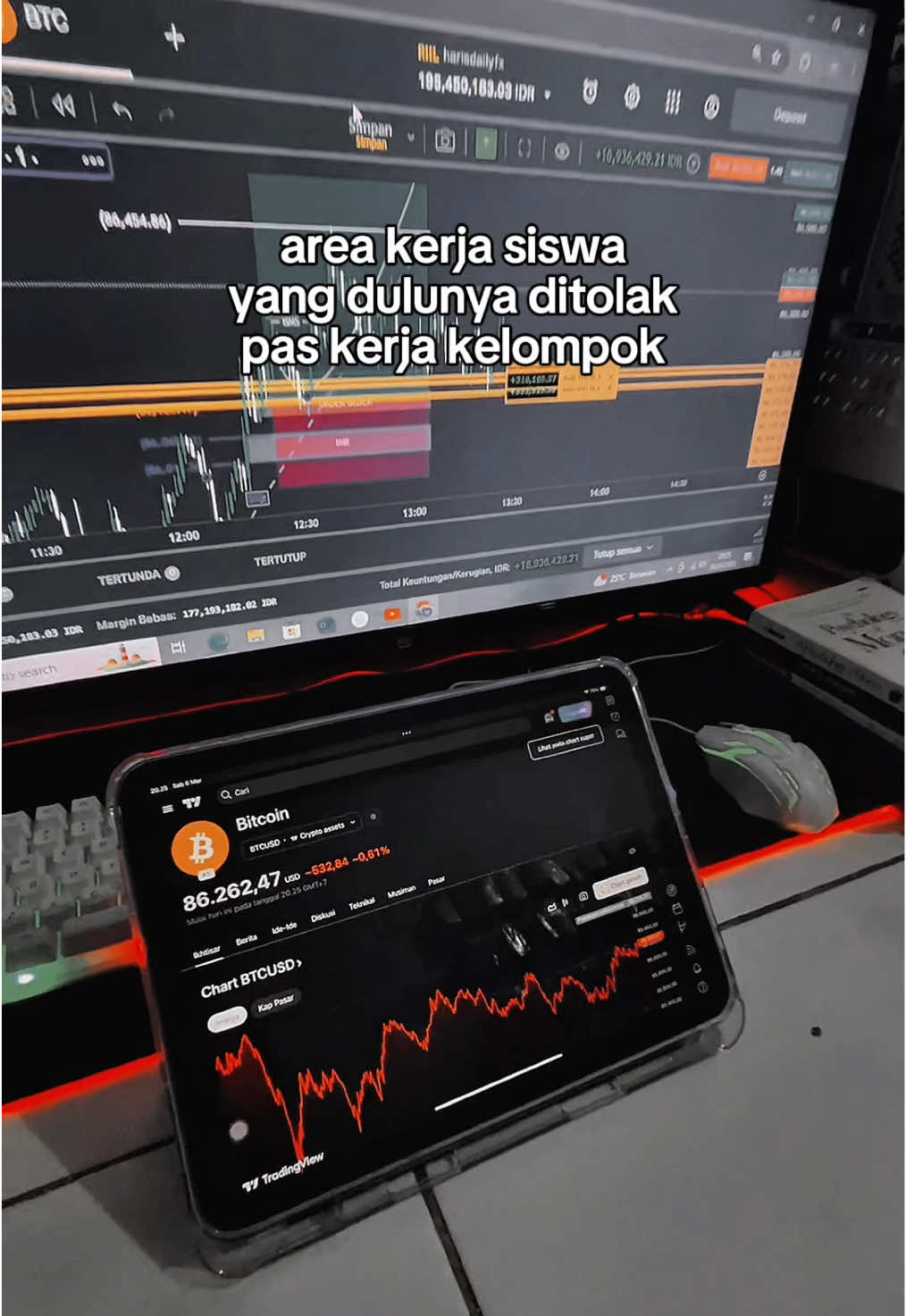 Trader mana suaranya🗣️ #trading #tradingforex #tradingsaham #trading #crypto #tradingview #tradingsahamharian #tradinghub #tradinggeek #tradinglive #tradinggoldforexsarjana #forex #forextrading #forexlive #foreximf #forexrisetid #forexlia #forexindonesia #forexstrategy #forexlivetradingtradersfamily #trader #tradermisterius #traderdna #traderlifesimulator #tradersaham #traderforex #traderlifesimulator2 #tradernicktraderindonesia 