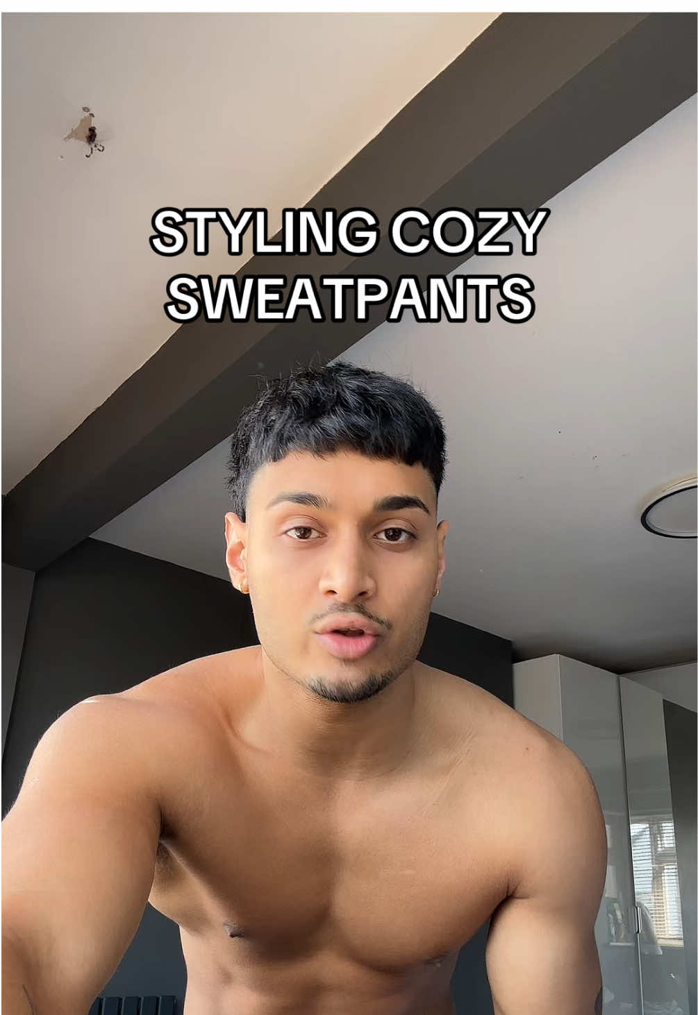 Coziest sweatpants I own for sure! #fyp #fashiontiktok #grwm 