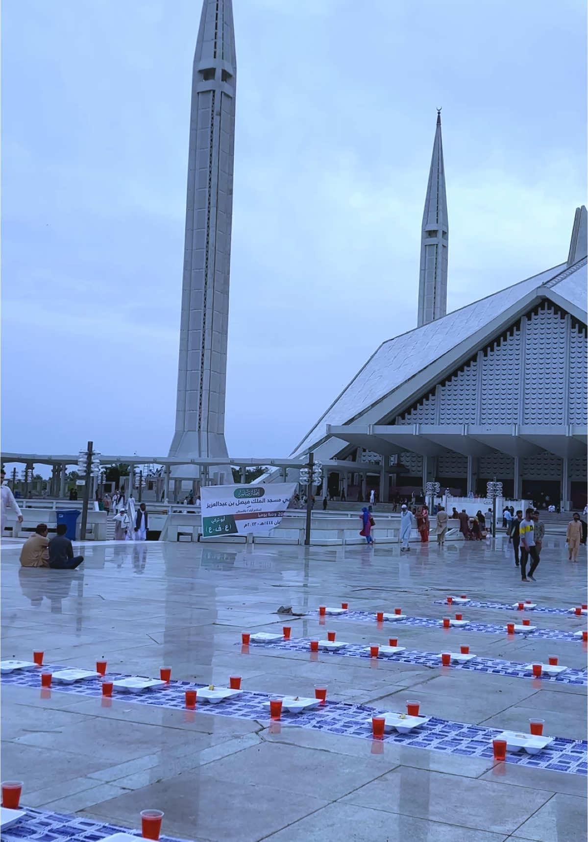 Hello From Most Beautiful 7th Iftaar At Faisal masjid Alhumdulillah ❤️🤲🥀🥰#mharoonkhan39 #foryou #4u #foryoupage #foryourpage #Islamabad #viral #trending #tiktok #fyp #growmyaccount #unfreeze #unfreezemyaccount #unfreezed_my_id_tiktok #tiktok #tiktok #fyp #foryou 