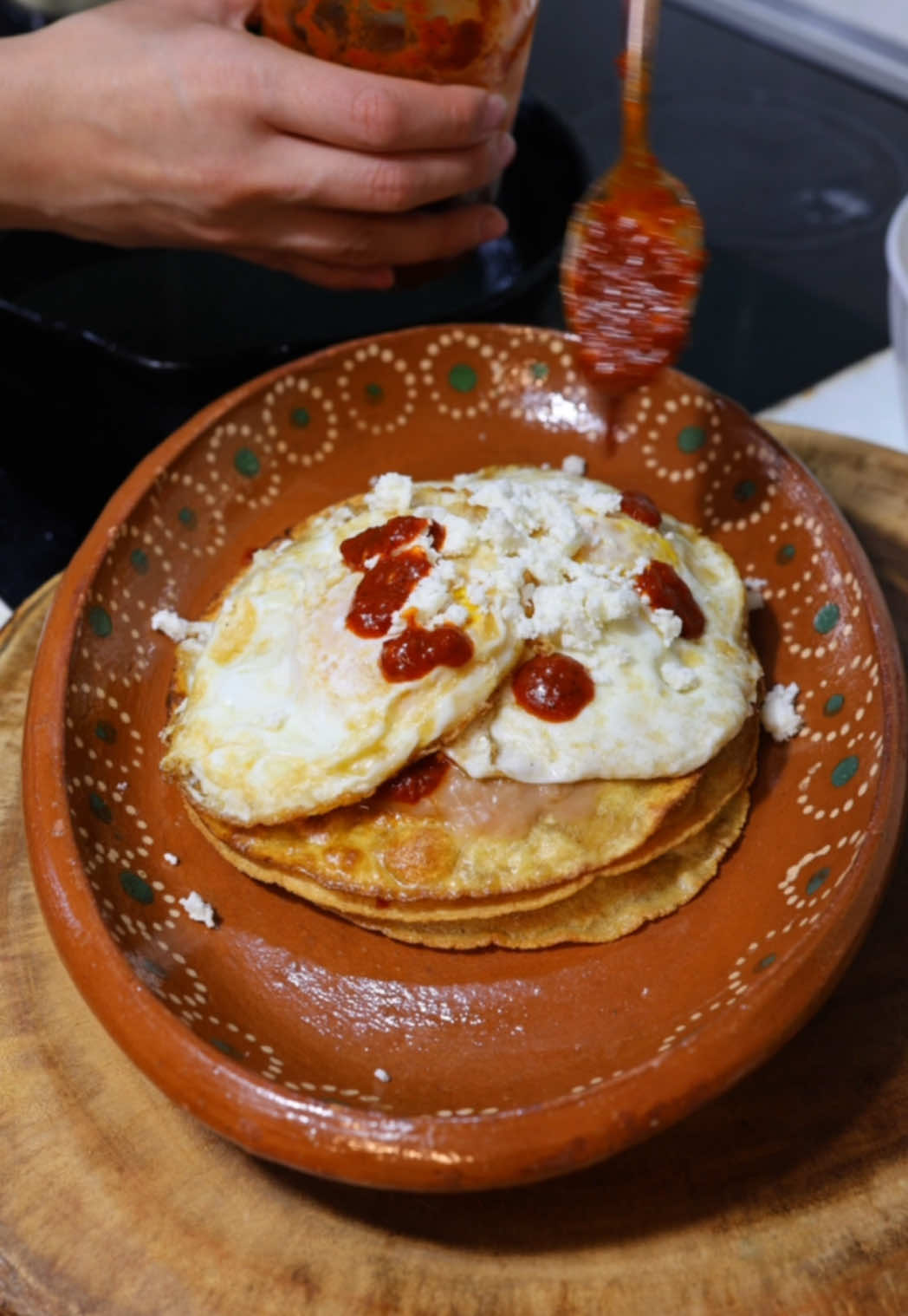 Mexican Breakfast  . . . #comidamexicana #mexicanfood #desayuno #breakfast #foryoupage #food #mexicantiktok #fyp 