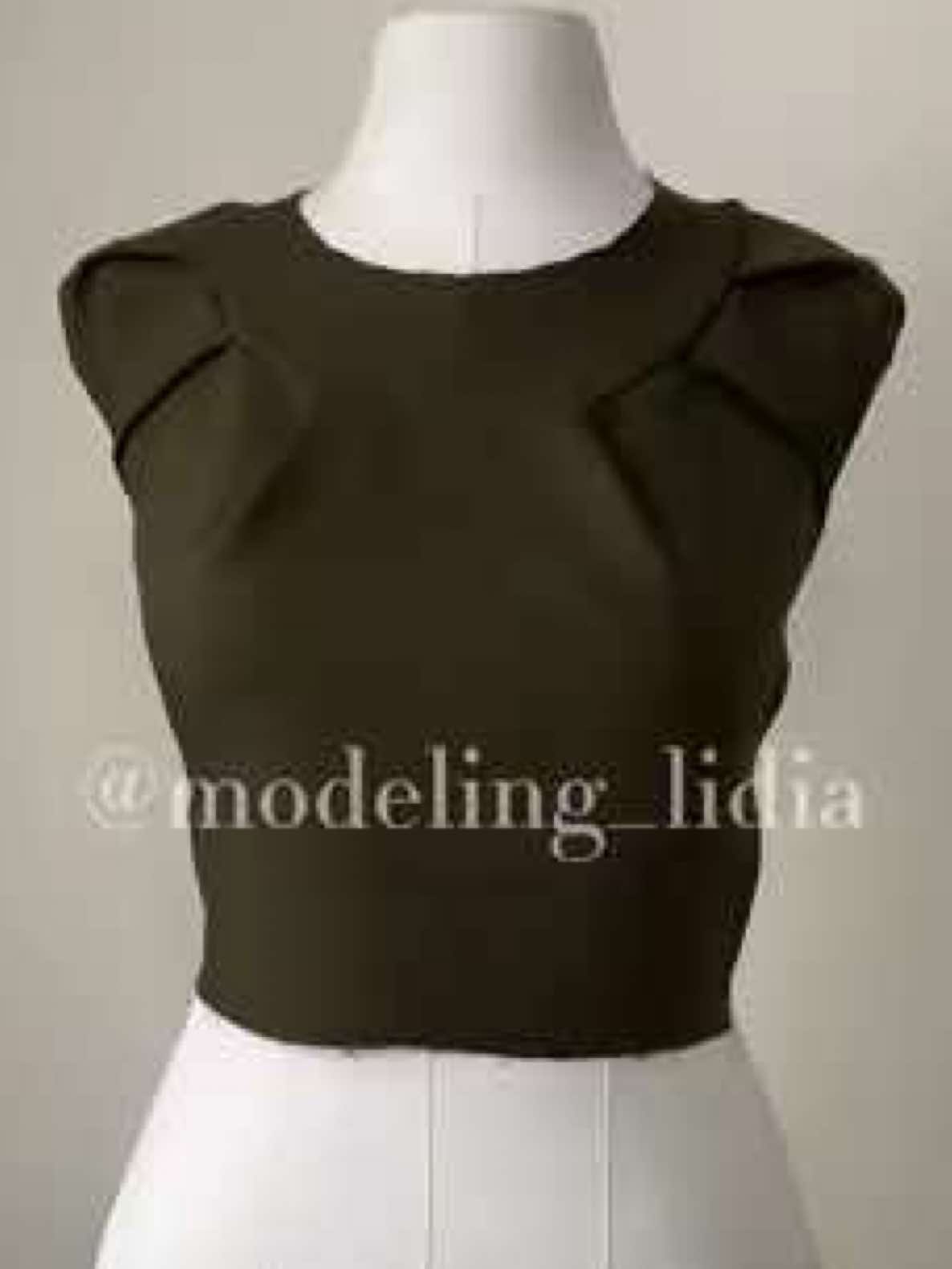 #couturedetails #HowTo #LearnOnTikTok #USASewing #DIY 