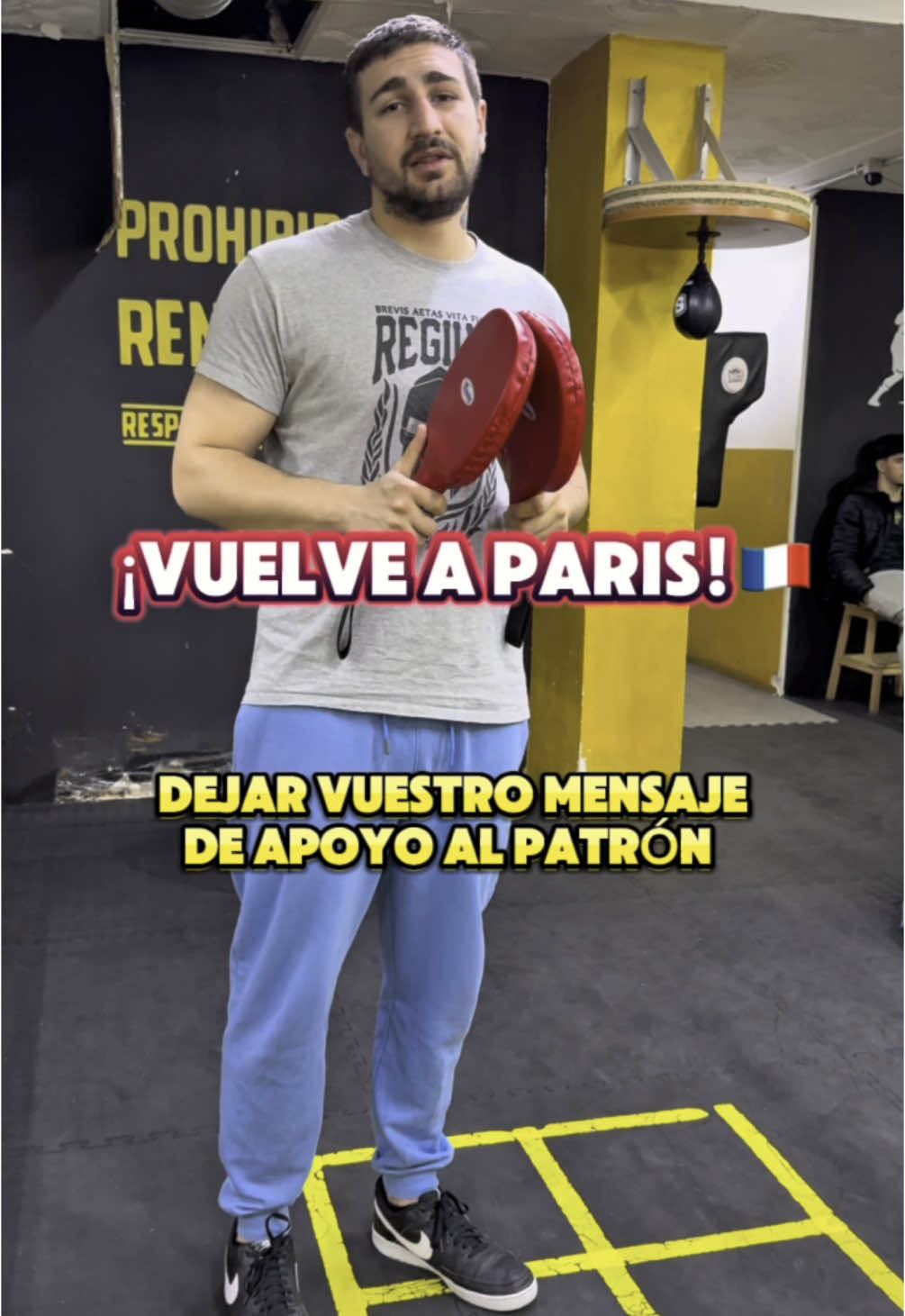 VOLVEMOS A PARIS🥊🇫🇷🔥#boxeo #francia #viaje #patron#futuro #campeon #español #boxeomexicano #viral #parati