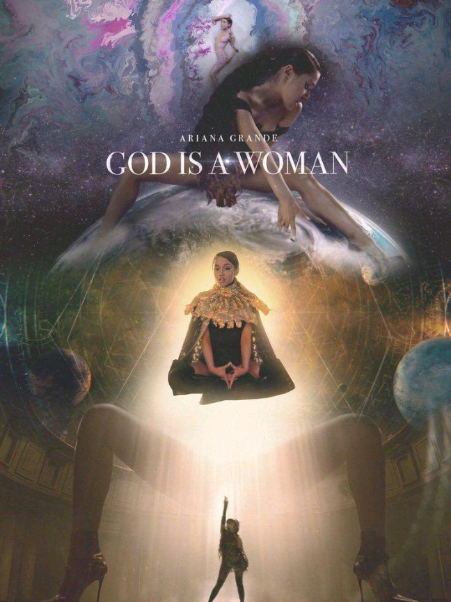 God is a woman/⋆｡˚ #godisawoman  #arianator #arianagrande #viral #lyrics #traducaodemusica #tradução #foryou #fyy #arianagrandefan 