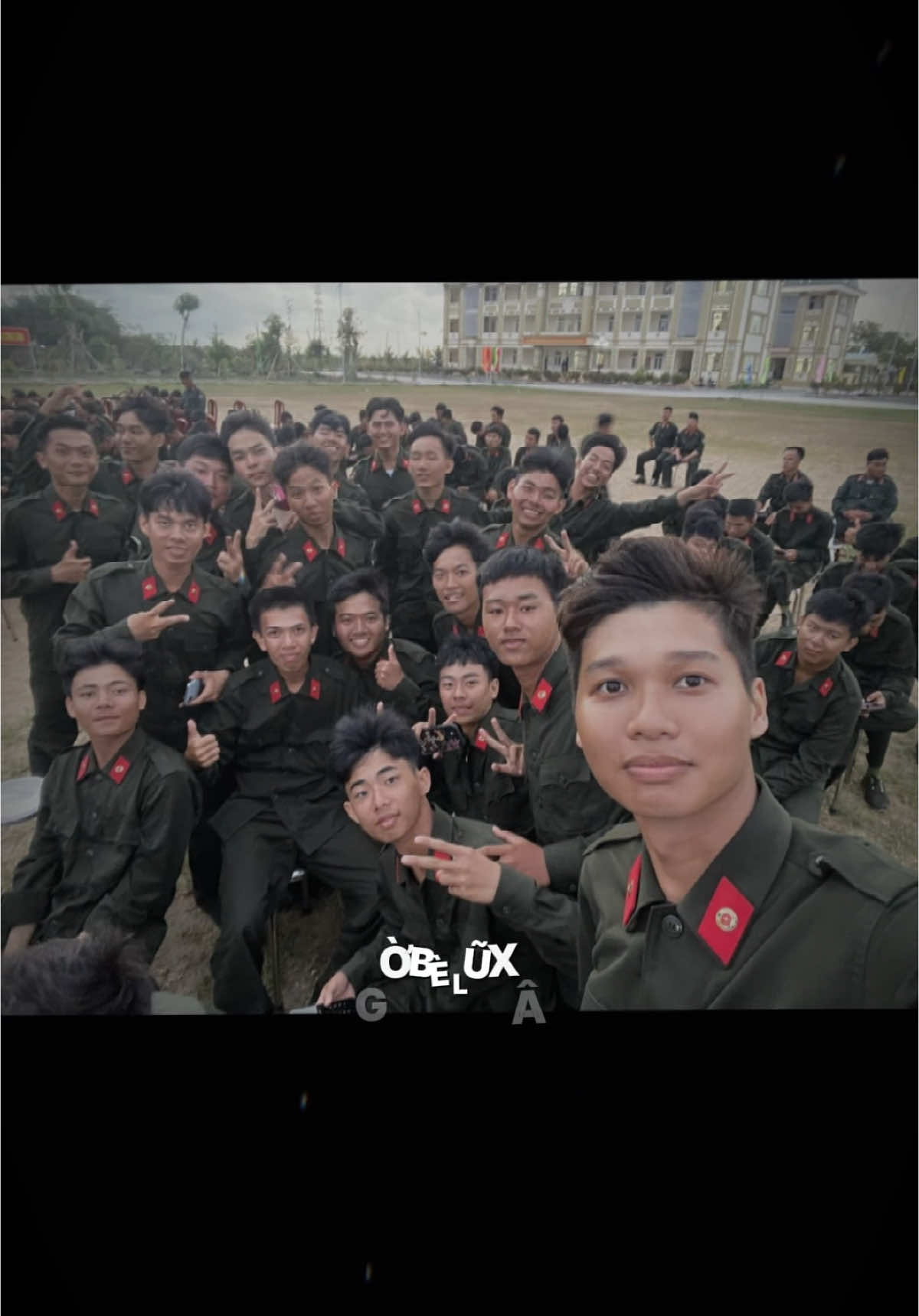 Học nhiệt tình chơi hết mình, Hậu Giang mãi đỉnh 👮 #nvca #haugiang95 #baclieu #tiktok #trending #fyp #foryou #xuhuong #viral #nghiavucongan 