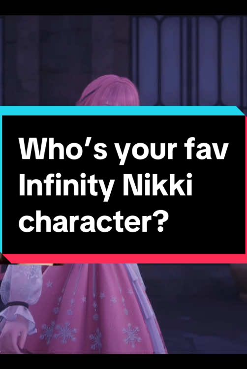 Let me know who is your favorite Infinity Nikki Character! #InfinityNikki  #Nikki #WomensDay #cozygame #gaming #GamingOnTikTok #GamerGirl #gamer #gametok #cozygames #cozygaming #infinitynikkigame #infinitynikkiedit 