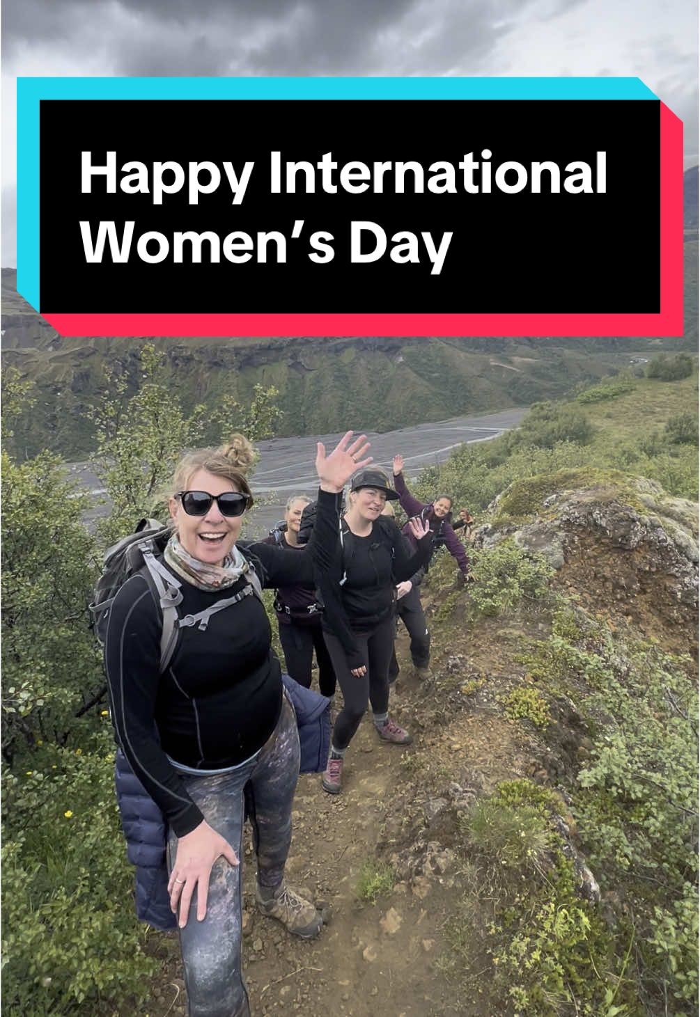 How about we all take a good look at Iceland and see how things should be done 💪 The mayor of Akureyri is also a woman by the way. Are we missing any more?  #girlpower #eurotok #Iceland #internationalwomensday #womensday 