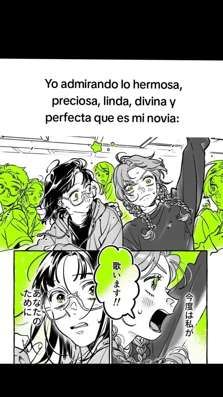 ESQ, ELLA ES TAN BELLA Y PERFECTA, LA AMOOO 😭 #paratii #mitsuaya #Tiktok #amoaminovialinda #K #Viral #elchicoqueleinteresanoesunchico #aya #mitsuki #fpy 