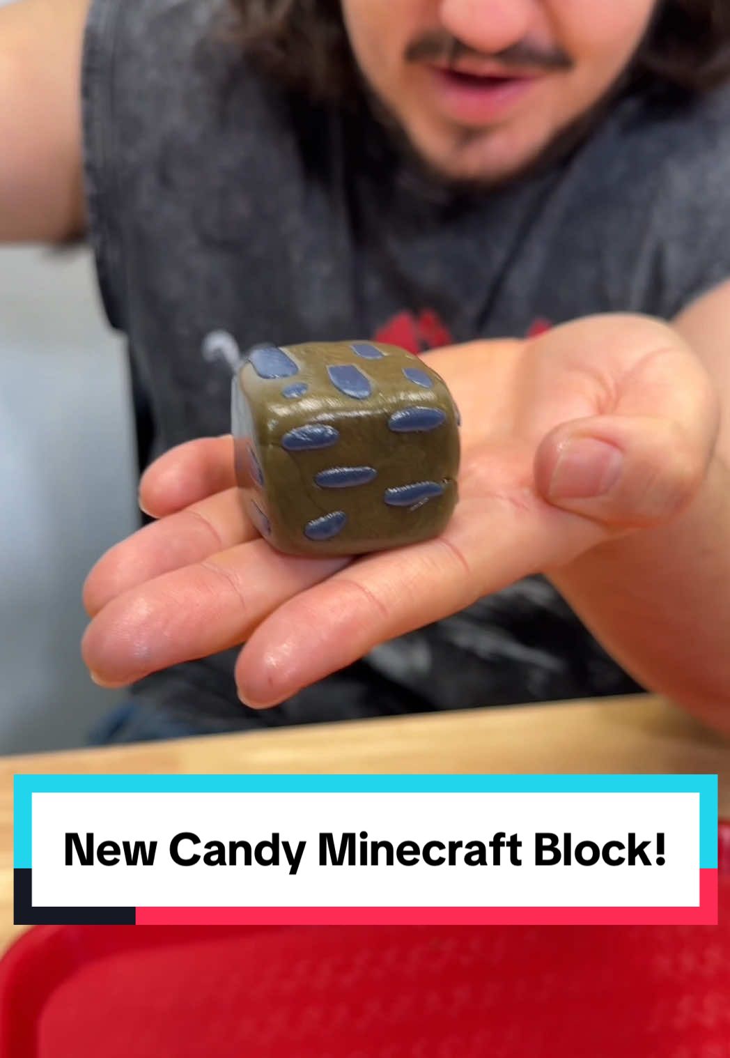 #candycreations #candyart #minecraftblock #obsidian 