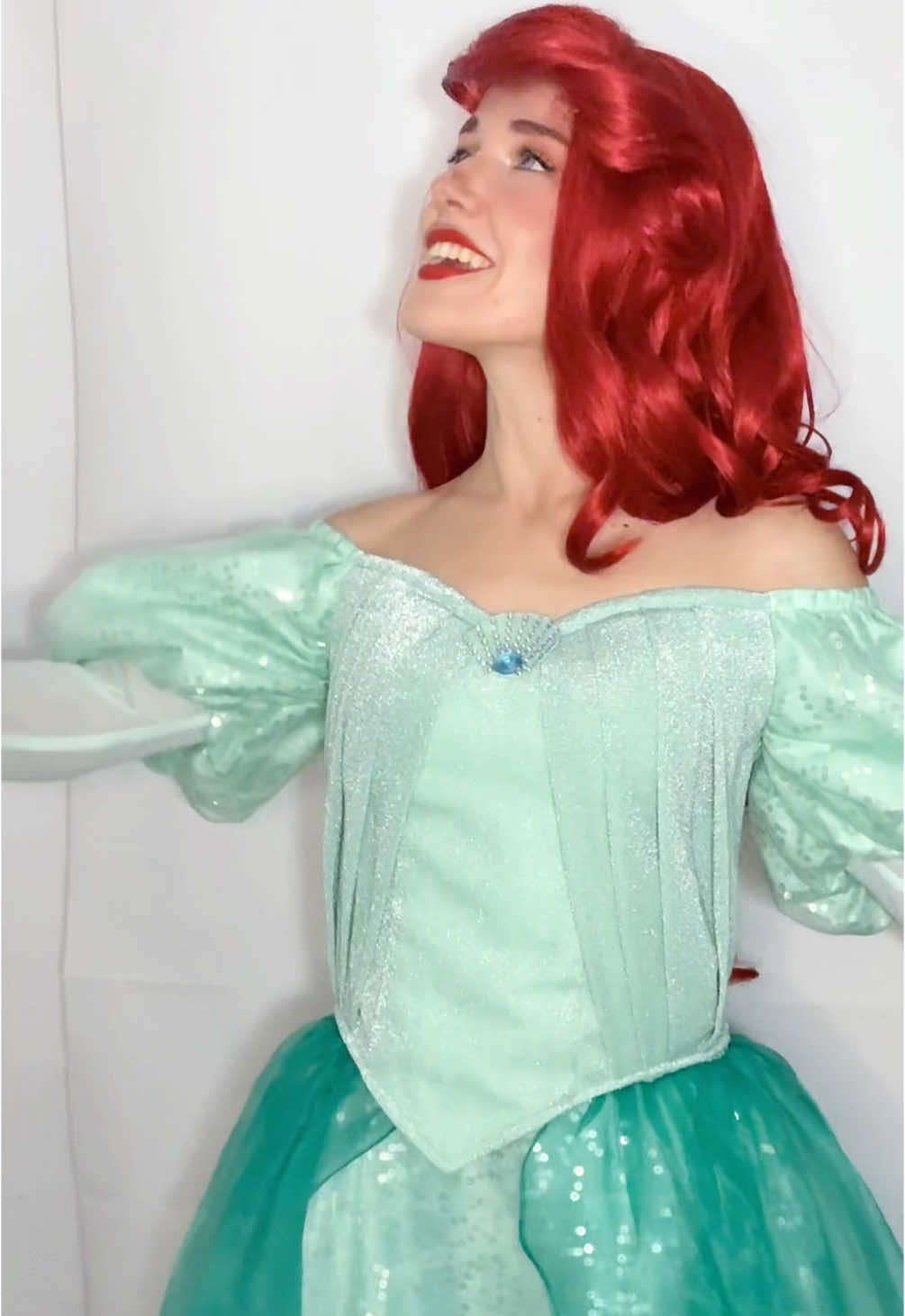 Me encanta ver la evolución en los personajes✨❤️ #animacionesinfantiles #princesaencumpleaños #disney #ariel #sevilla #animacionesinfantiles ##princesaencumpleaños #viral #tiktok #live #eventosinfantiles #costumeariel #disneyprincess 