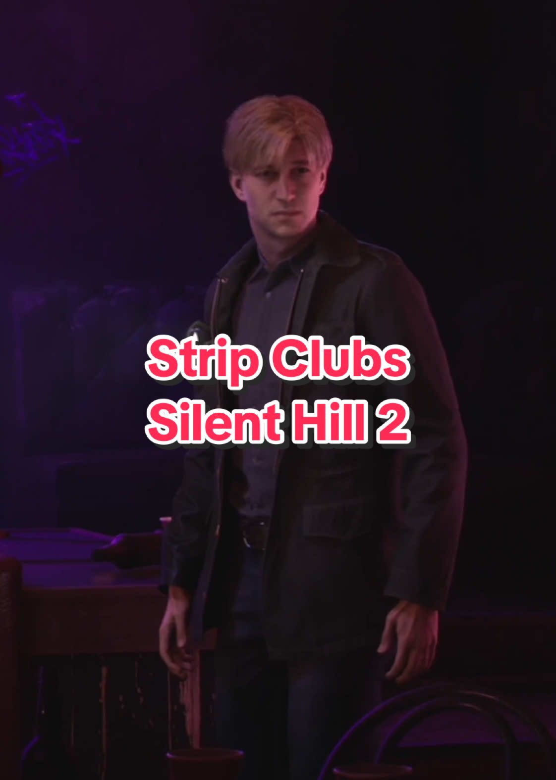 My new favorite game #silenthill2remake #silenthill2 #silenthill2remakereview #silenthill2remakegameplay #silenthill2gameplay #silenthill #silenthill2ps5