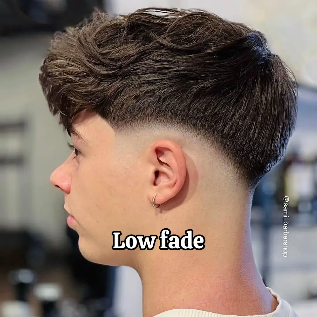 Men’s hairstyles  #haircut #lowfade #midfade #highfade #buzzcut #lowtaperfade #mohawk 