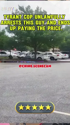 YOU GOT TO COUNT OF 3 OR YOU'RE GOING TO JAIL  1-2-3 YOU'RE UNDER ARREST #4thamendment #unlawful #copsgetowned #dismissed #police #copsontiktok #prison #copsoftiktok #cops #truecrime #policeofficer #officer #chase #bodycam #policeoftiktok #idrefusal #tyrant #corruptcops