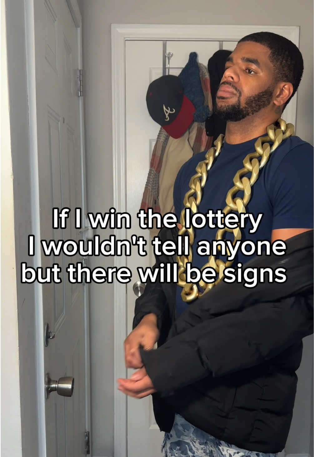 If I win the lottery