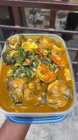 Premium Fisherman soup The best you can get in this Lagos  Hotline: 08027984475 #foodies #foodtiktok #FoodLover #foodreview #premium #reelsinstagram #virał #reels #reel #viralvideos #viralditiktok #viral_video #viralllllll #premiumfood #fyp #fypp #fypppppppppppppp #foryoupage❤️❤️ #fisherman #fishermansoup #ph #river #rivers #lagos 