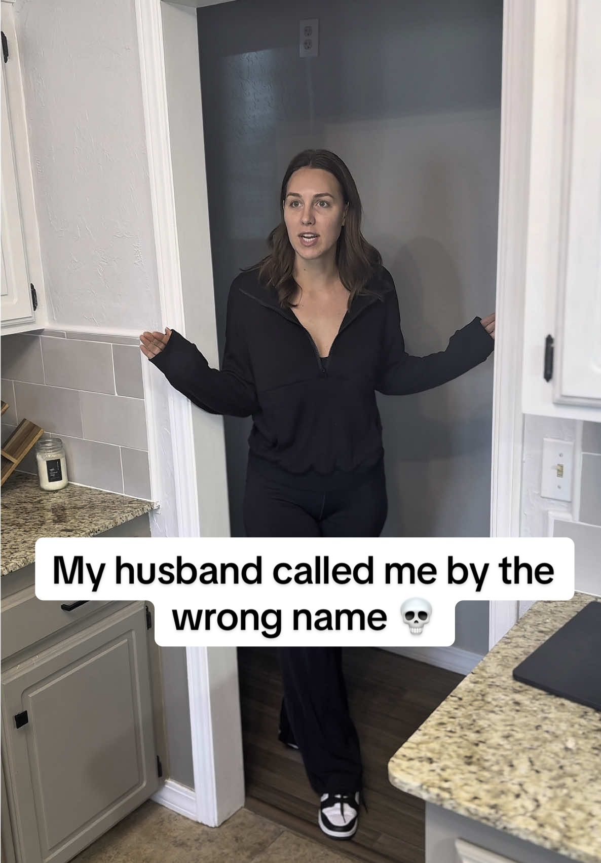 I’m still mad 💀 HE FORGOT 🤣 #hayleyandmo #marriage #funnyhusband #marriagehumor #levelsprotein @Levels Protein @Mo 