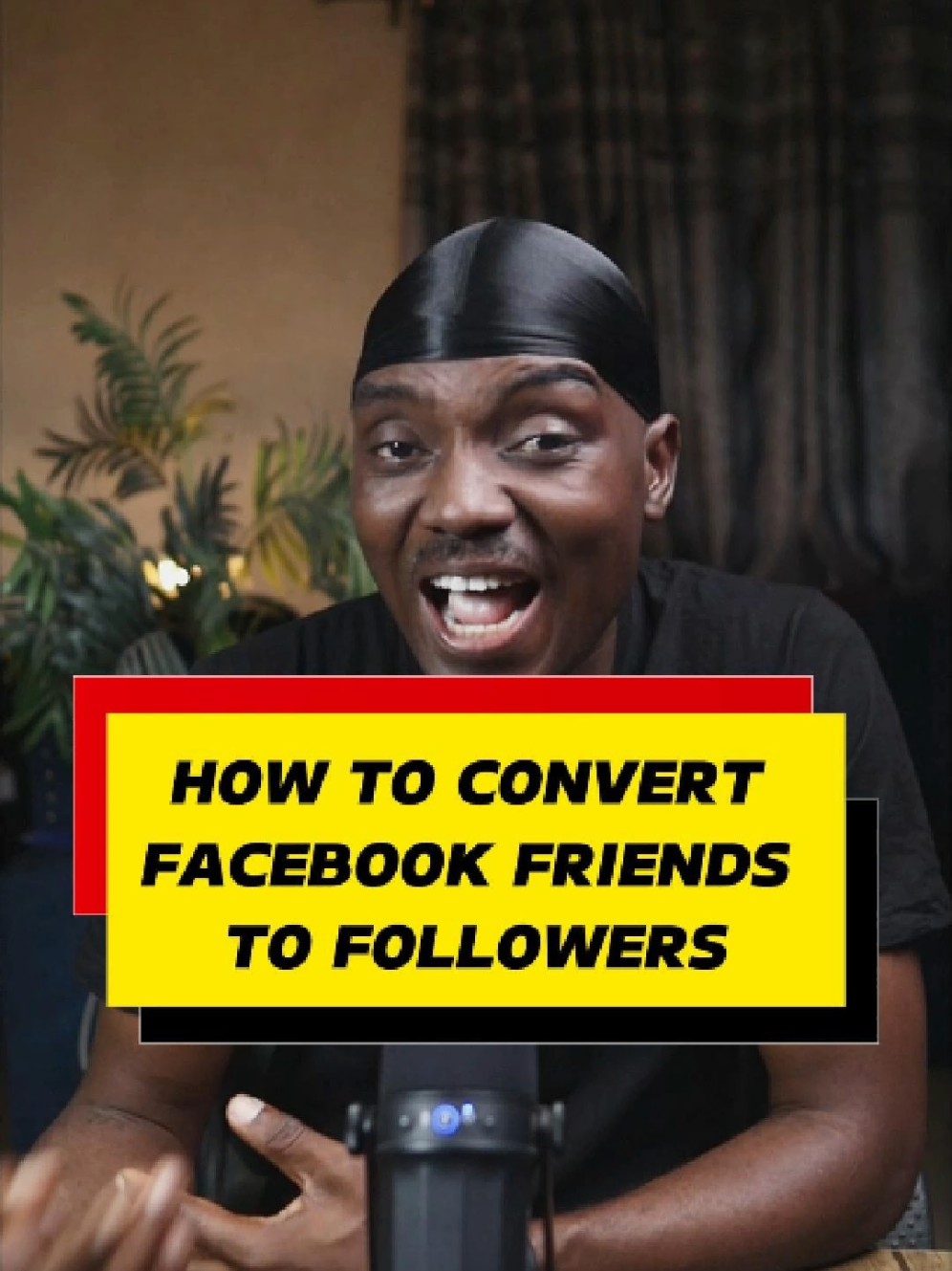 How to convert Facebook Friends to Followers and starting making money #tech_mongertv #techmongertv #tiktok #fyp #creatorseaechinsight #facebookmonetization 