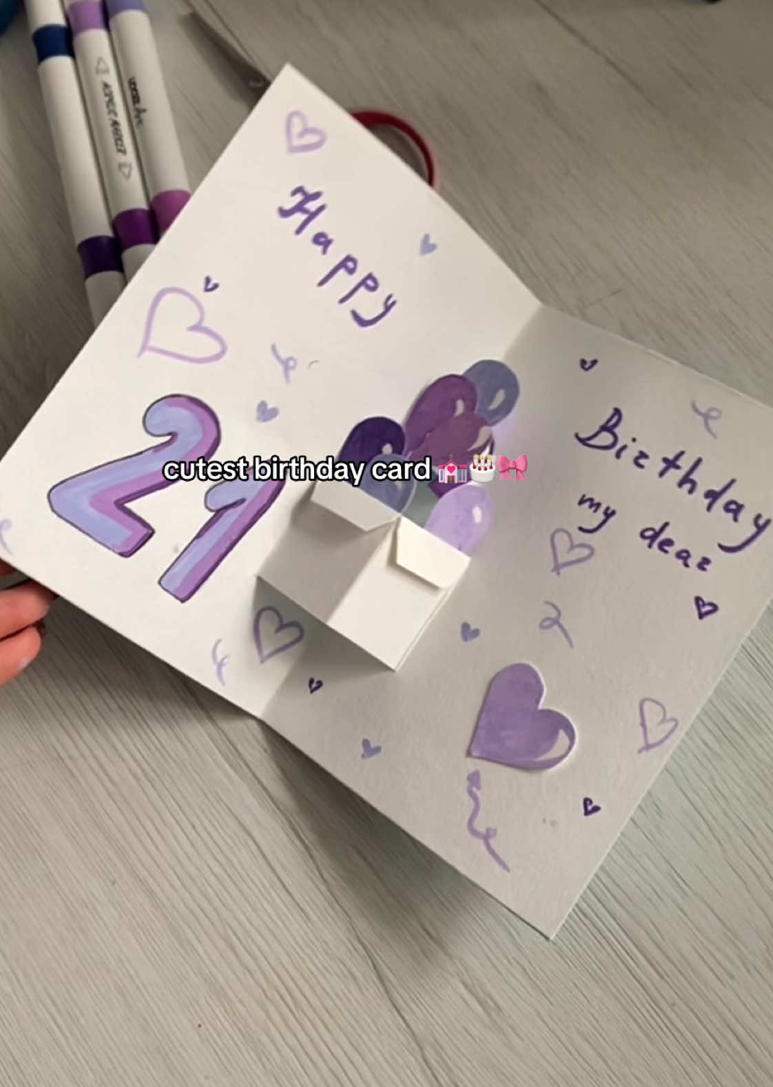 🪻🥹 Best Gift Idea for your Love 💝 DIY Birthday Gift Card 🍰 Free Handmade Present Tutorial 💌 Easy Paper Craft Ideas 💒 Gift for Valentines Day 💋Gift for Her 🫶🏻 DIY Valentine Gifts Ideas 🌸 Girls Day 🎂 #DIY #handmadegifts #present #diygift #valentinesdaygift #tutorial #papercraft #loveletter #giftforher #giftforhim #diy #handmade #giftideas #diygiftideas #ValentinesDay #diy #giftcard #8march #8marchwomensday #womensday #girlsday #birthdaycard #birthdaygift #crafts 