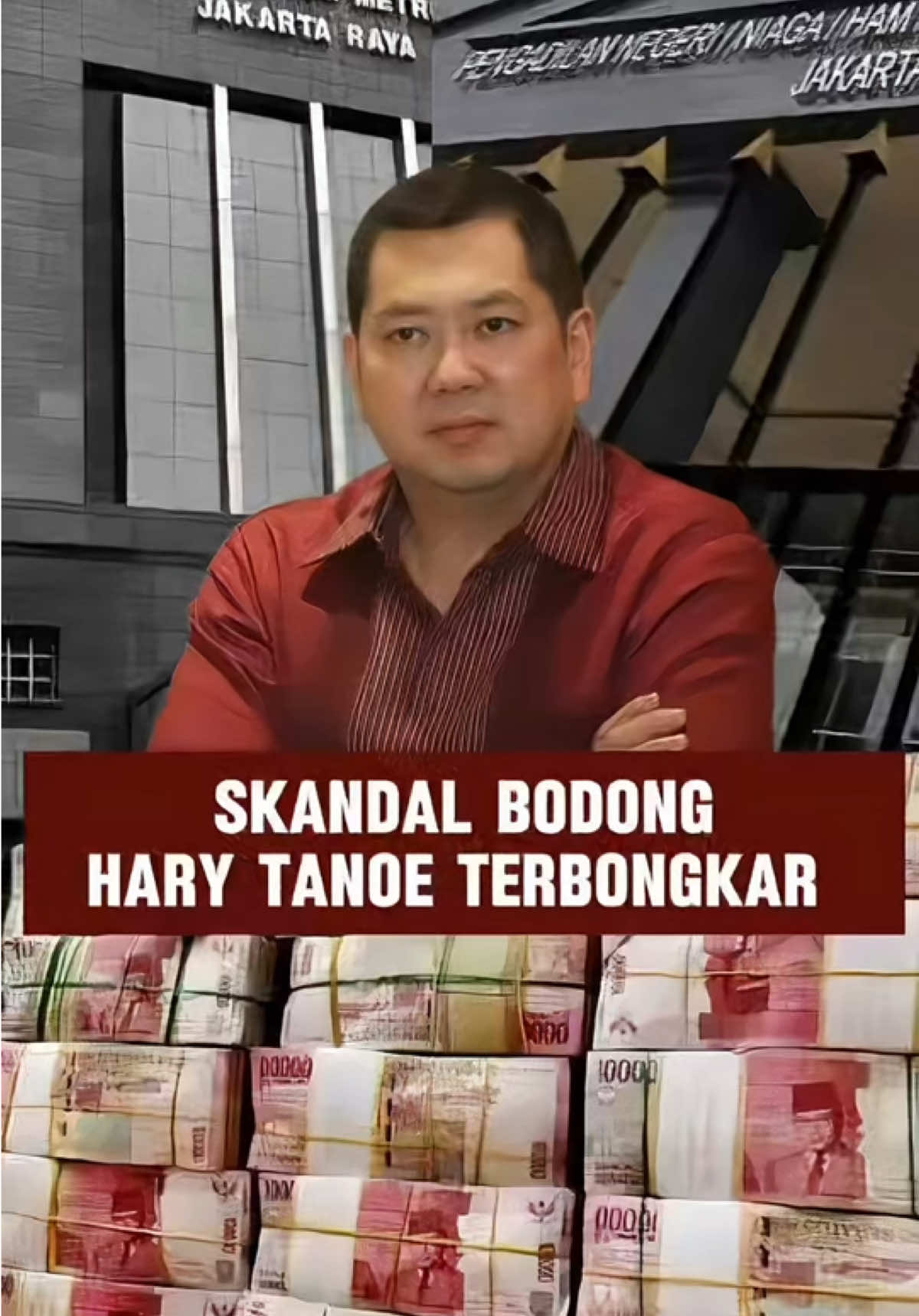 Berkali-kali lolos dari jerat hukum, akankah Bos MNC Group ini 'selesai' sekarang?🧐 #mnctv #rcti #gtv #perindo #harytanoesoedibjo #mafia #skandal #penipuan #polisi #fyp #viral #beritatiktok #beritatiktok 