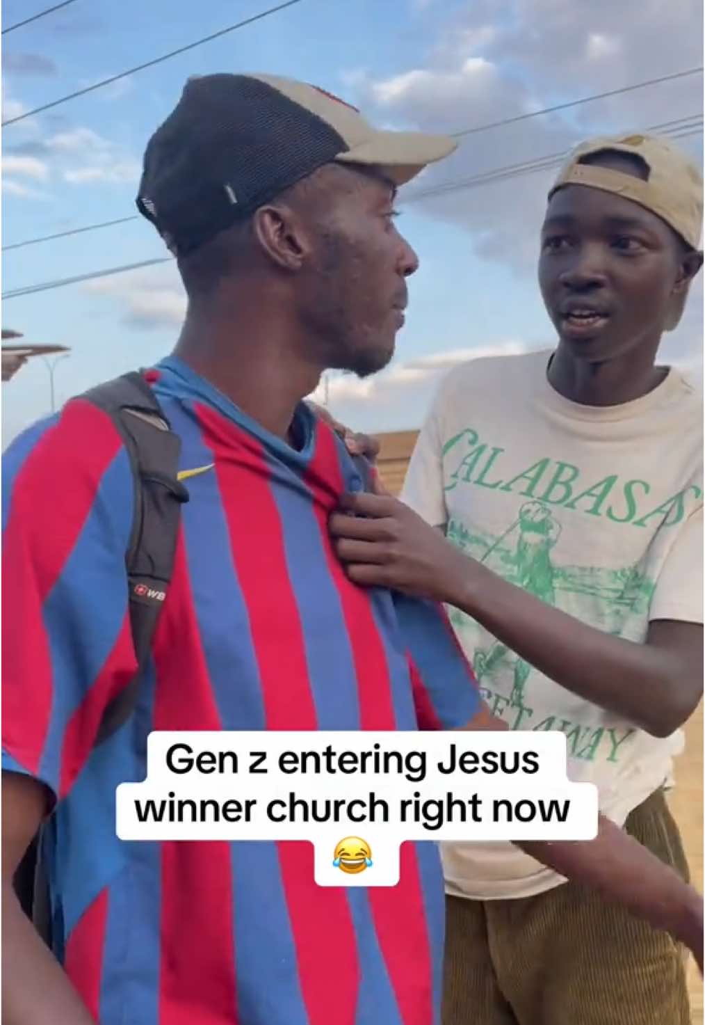 Jesus winner church 🫘😂#fyp #virall #charlie_ben 