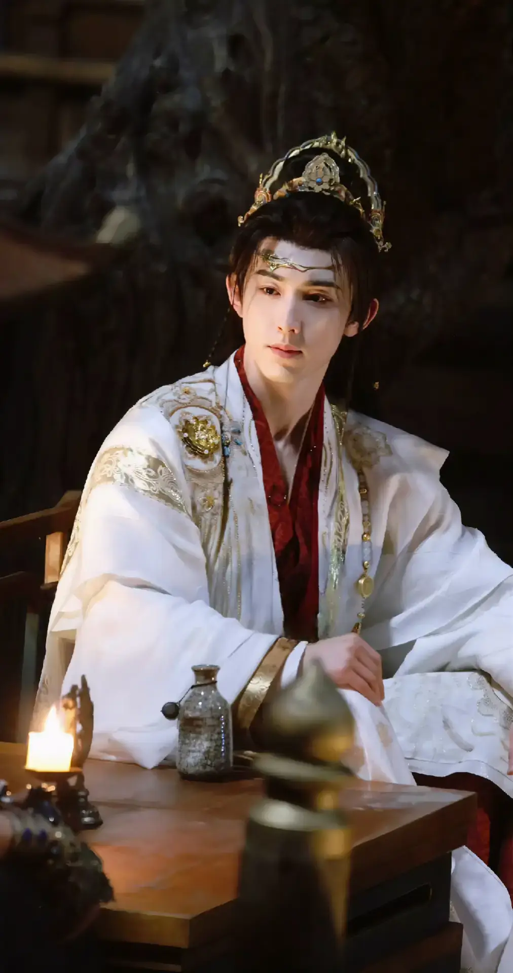 #郭俊辰  #guojunchen  #太子朱离 #古乐风华录 