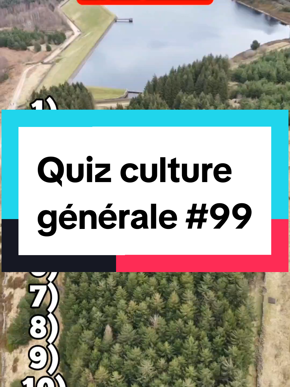 Serait-tu capable de réussir à répondre à toutes les questions ✅️? #quiz #culture #cultureg #test 