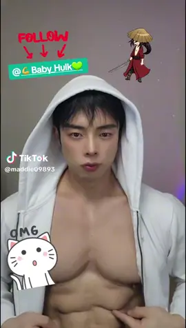 Thank you so much  maddie🙏 @maddie09893  💪Baby_Hulk💚 Live: 2:00am korea time  ㅡㅡㅡㅡㅡㅡㅡ Korea protein main Model  For 13 years The muscle. Supplements company. 단백질보충제 더머슬 13년째 메인모델 Korea bodybuilding color cream main Model For 8years 개근질탄& 개악마탄 company 보디빌딩 시합용 칼라크림   SEXY_U 개근질탄&개악마탄  8년째 메인모델 Korea Chicken breast for 1years modle Deukgeun party company. 닭가슴살 득근파티 1년간 모델활동중 Previous job korean bodybuilder 20 years of experience. 🏆Awards🏅 2023 Kim Jun-ho Classic Classic Physique 1st place (overall) 2018 Fitness Star Siheung Heavyweight 1st place (overall) 2016 Kim Jun-ho Classic -75kg 1st place (Muscle Award), (Best Posing Award) 2016 Daegu WFF Class. 1st place 2016 mr. Gyeonggi -75kg 1st place 2015 mr. Uijeongbu. Hanbuk -75kg 1st place (overall) 2015 mr. Christian -75kg 1st place 2014 mr. Gwangmyeong -70kg 1st place (Muscle Award) 2013 mr. Icheon -70kg 1st place (Muscle Award) 2013 mr. Bucheon -70kg 1st place (Muscle Award) 2013 mr. Gyeonggi-do -70kg 1st place 2013 mr.  Gimpo -75kg 1st place 2012mr. Ansan -65kg 1st place 2014 Seoul Union President's Cup -75kg 1st place 전직 20년경력 보디빌딩선수 p.t센터 운영중 🏆수상🏅 2023 김준호클래식 클래식피지크 1위(overall) 2018 피트니스스타시흥 헤비급 1위 (overall) 2016 김준호클래식 -75kg 1위 (근육상),(베스트포징상) 2016대구wffclass. 1위 2016mr.경기 -75kg  1위 2015mr.의정부.한북 -75kg1위 (overall) 2015mr크리스찬 -75kg1위 2014mr.광명 -70kg 1위 (근육상) 2013mr.이천 -70kg 1위 (근육상) 2013mr.부천 -70kg 1위 (근육상) 2013mr. 경기도 -70kg 1위 2013mr. 김포 -75kg 1위 2012mr. 안산 -65kg 1위 2014 서울연합회장기 -75kg 1위 #fyp #추천 #LIVE #TikTokLIVE #livegift #body #LIVEhighlights 