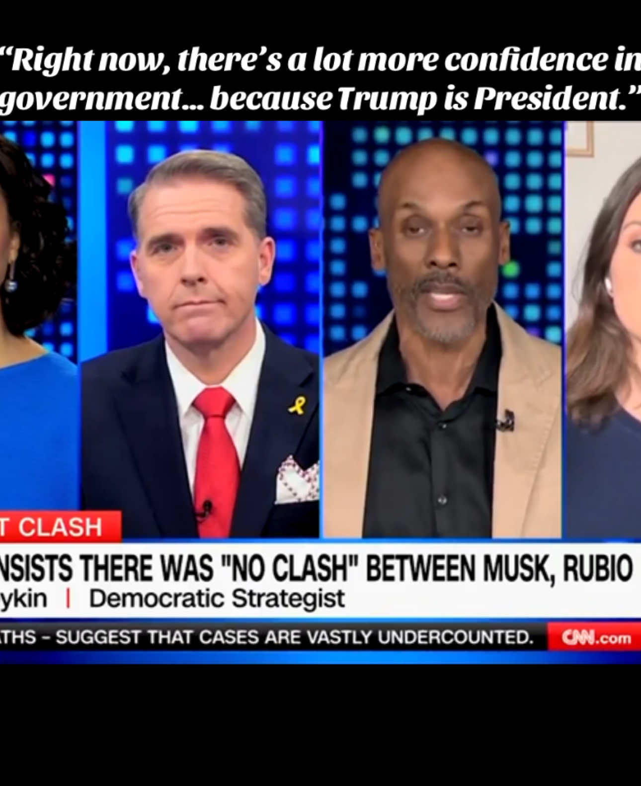 🚨JUST IN: CNN’s Scott Jennings shuts down the entire panel with straight facts— “Under Trump, the EPA wrapped up Phase 1 cleanup in LA’s wildfire zone in just 29 days—when estimates said it would take 18 months.” “Right now, there’s a lot more confidence in government… because Trump is President.”