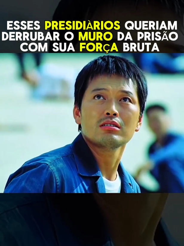 Os presos e sua força bruta. #tik #viraliza #criadortiktok #cortesdefilmes #fyp #narracao #filmes 