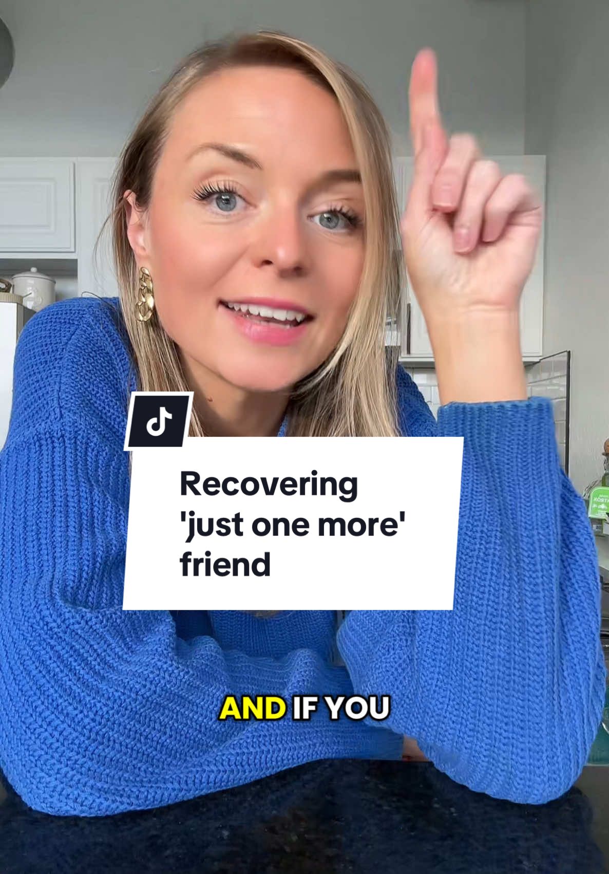 As a recovering 'just one more' friend, I can't tell you how many times I've woken up with hangxiety, or how many important conversations I don't remember all the details to.  But that doesn't mean I've had to stop drinking and cut alcohol out of my life. Mindful drinking has helped me have the best of both worlds.  #drinkless #moderation #hangovercure #hangoverfree 