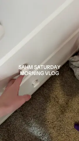 Saturday Morning with Mama & Berkli! Stay til the end to see the sweetest hug from Berk! 🥹 #sahmvlog #morningroutine #morningvlogs #girlmom #sahmlife #Vlog #ditlofamom #ditlvlog #cutebabyclothes #babyclothes 