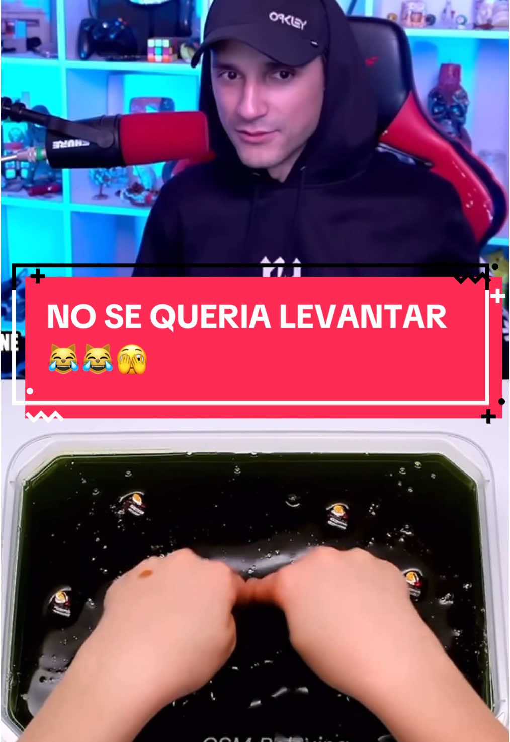 Anécdota fue mal p0lv.. el muñe 😹😹🙈#clip #clips #clipsdetwitch #muñe #elmuñe #anecdota #anecdotas 